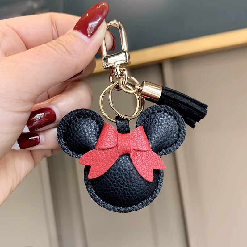 Diamond-Encrusted Lipstick Bag Key Chain Portable Change Purse New Headphone Bag Wholesale Bag Pendant Decoration