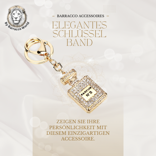 elegantes Schlüsselband