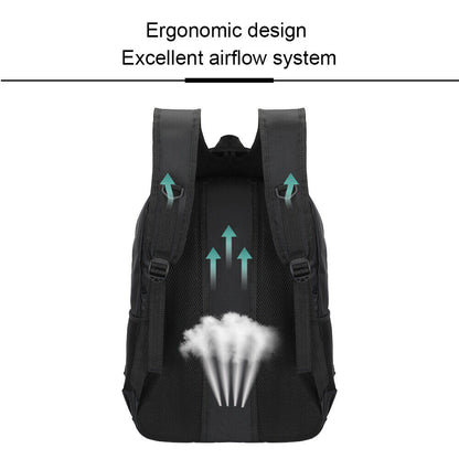 BAIGIO Laptop Rucksack Herren Sport Reise Wandern Arbeit Schulrucksack Backpack