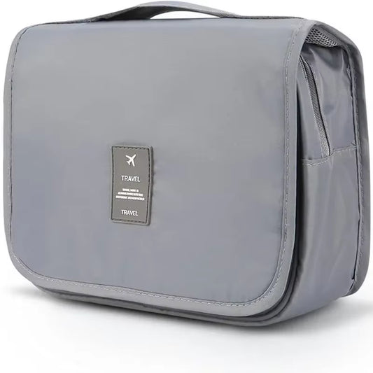 Makeup Bags Travel Toiletry Bag Cosmetic Bags Toiletries Organizer Storage Bag Hanging Bathroom Wash Bag