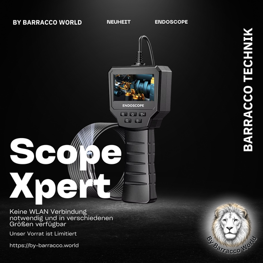ScopeXpert - Endoskop Kamera