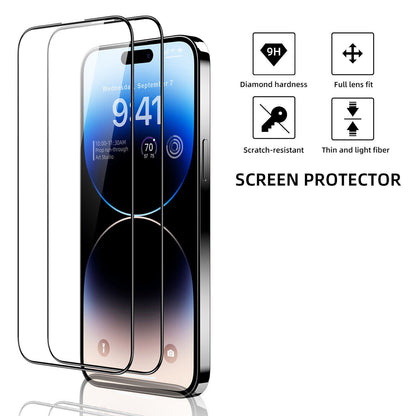 Hülle Für Iphone 16 15 14 13 12 11 Pro Max TPU Magsafe Handy Case Display Schutz