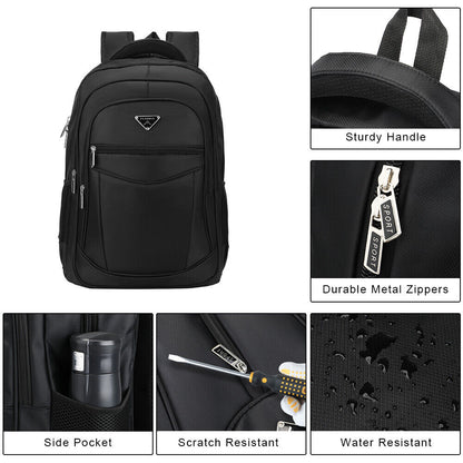 BAIGIO Laptop Rucksack Herren Sport Reise Wandern Arbeit Schulrucksack Backpack